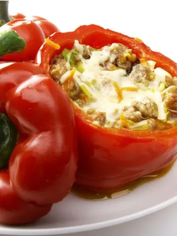 stuffed bell peppers