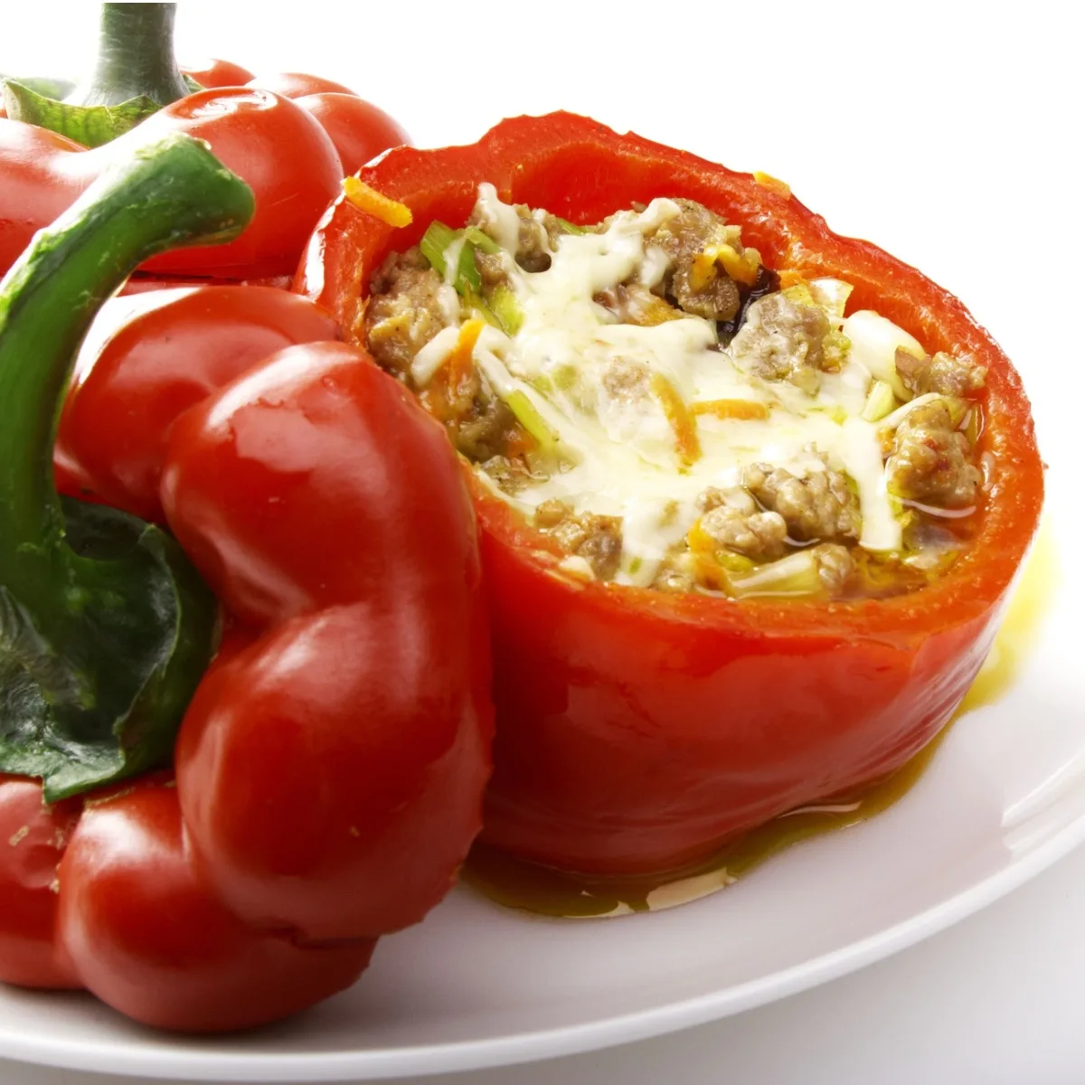 stuffed bell peppers