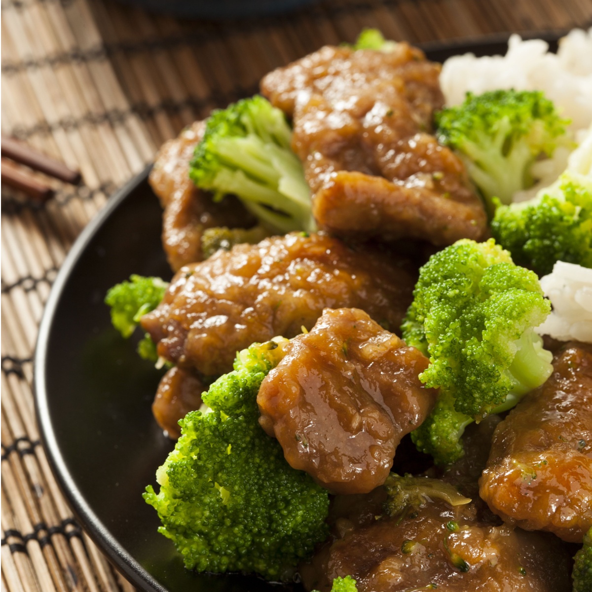 beef and broccoli