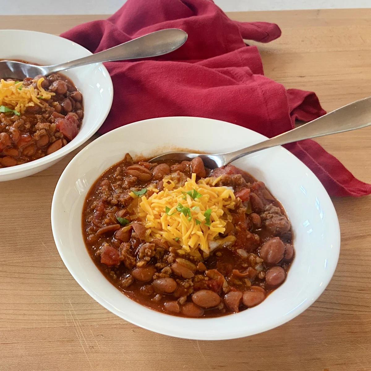 best chili recipe for two