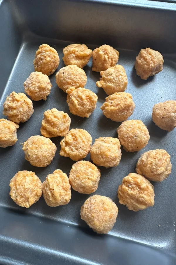 popcorn chicken