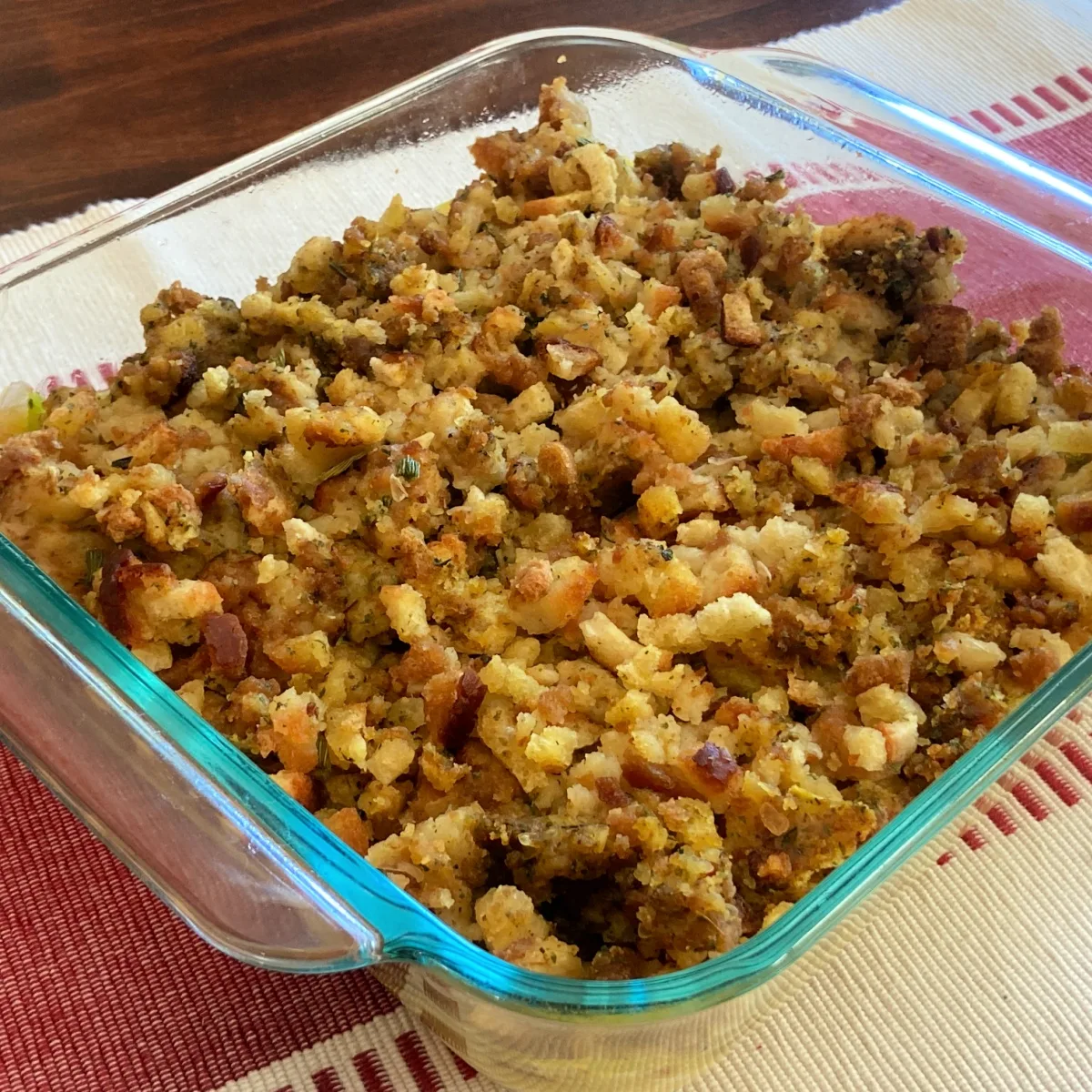 chicken broccoli stuffing casserole