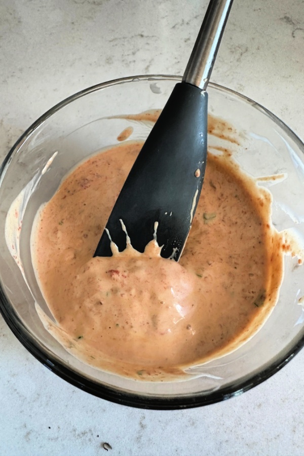 chipotle sauce