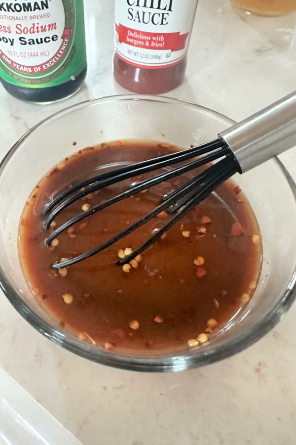 general tso sauce