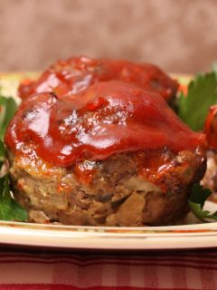 meatloaf muffins