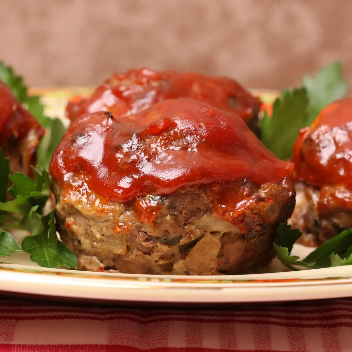 meatloaf muffins