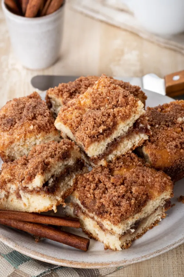 cinnamon coffee cake