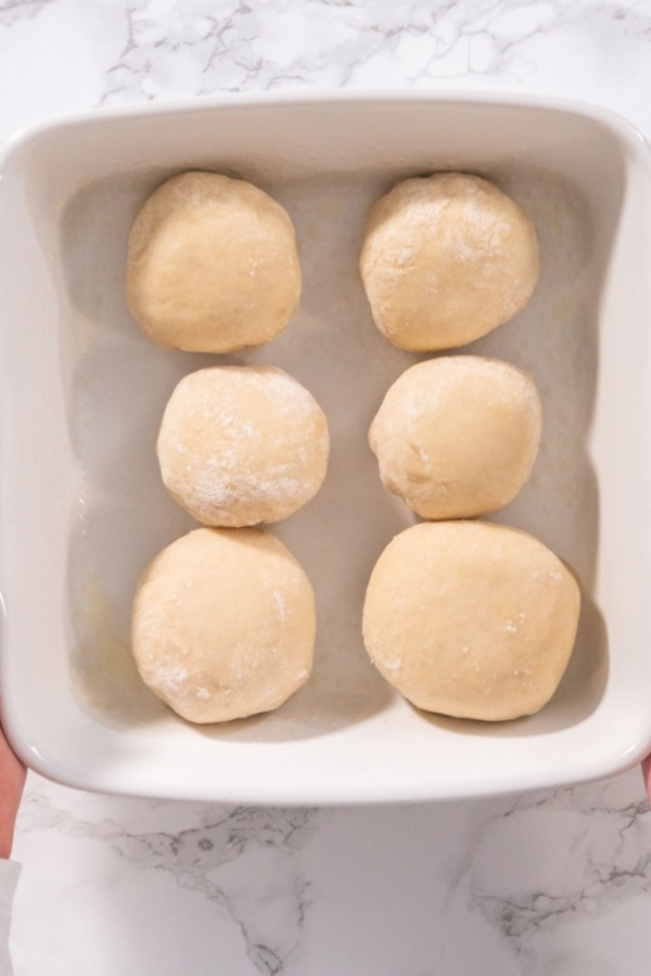 dough balls