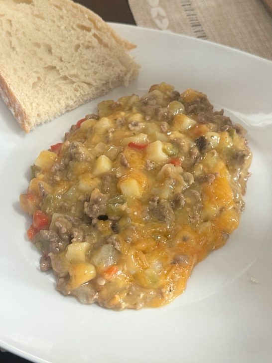 cream of mushroom soup Archives - icook for two