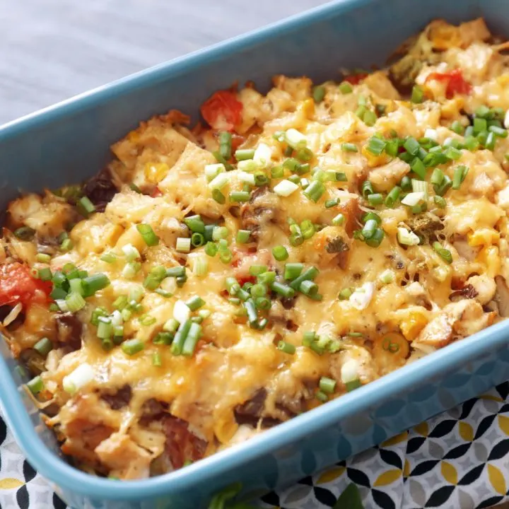 turkey noodle casserole