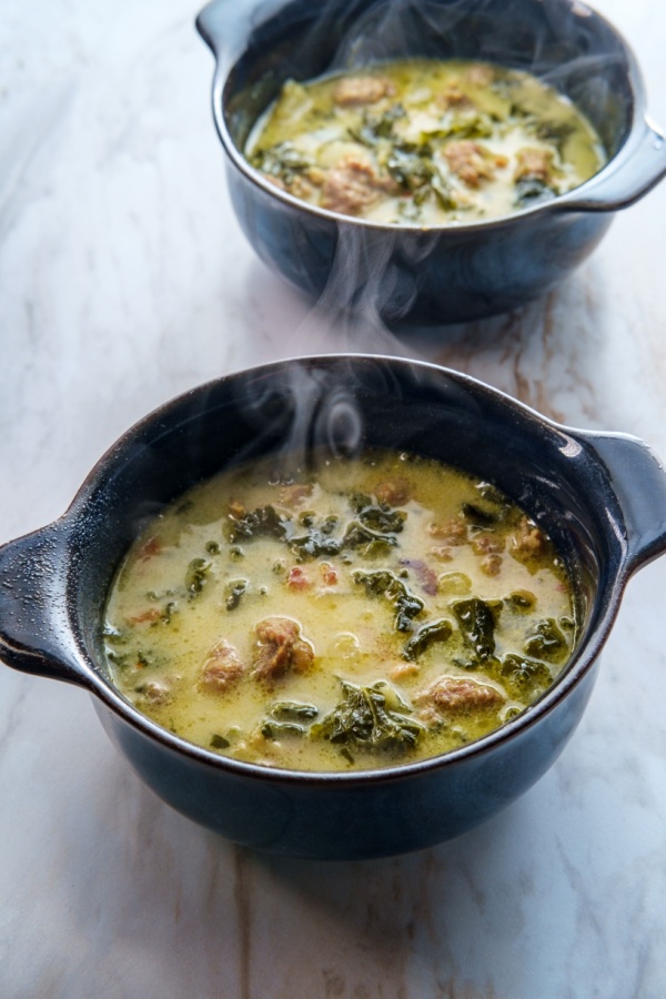 zuppa toscana soup