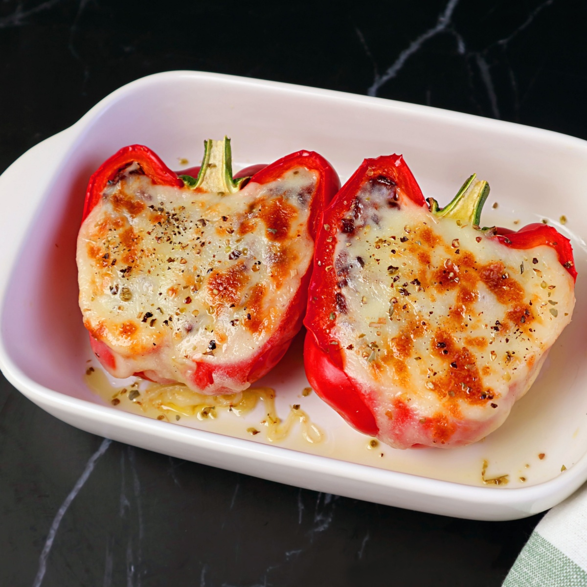 tuna stuffed peppers