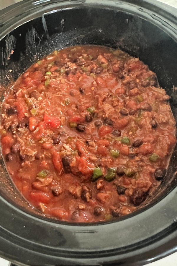 chili soup