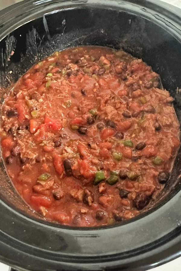 chili soup