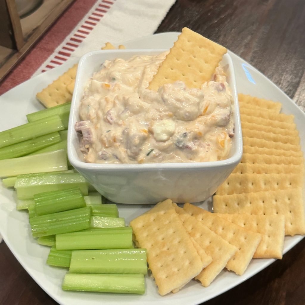 ham and cheese dip