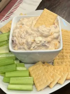 ham and cheese dip