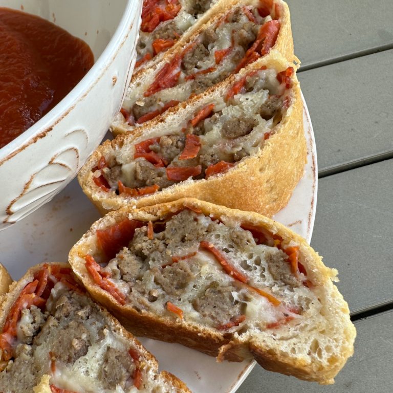 easy pizza rolls
