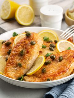 chicken piccata