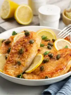 chicken piccata