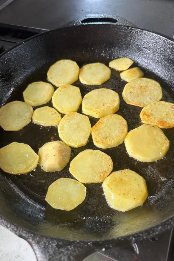 Yukon gold potatoes