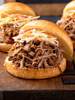 root beer pulled pork