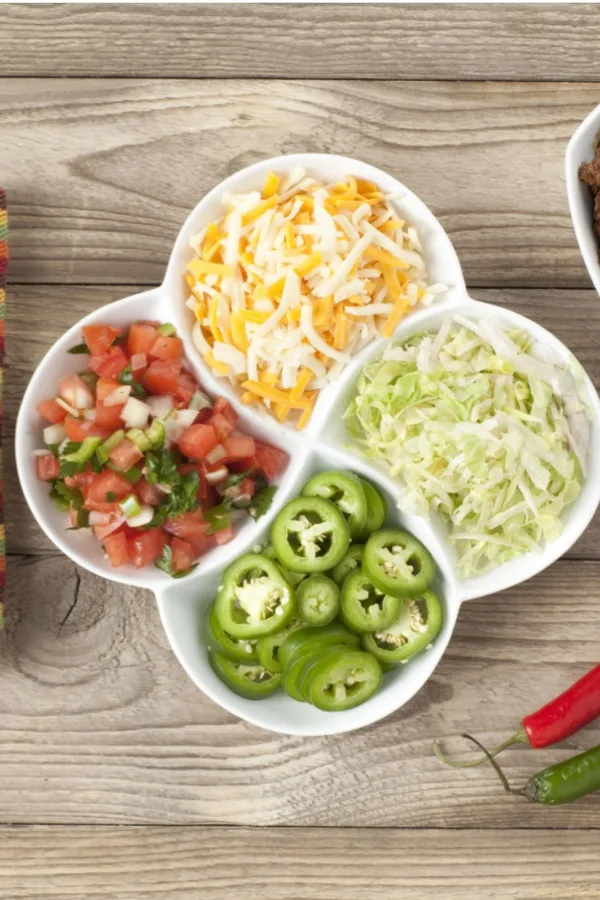 taco toppings