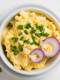 classic egg salad