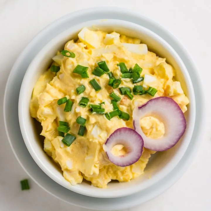 classic egg salad