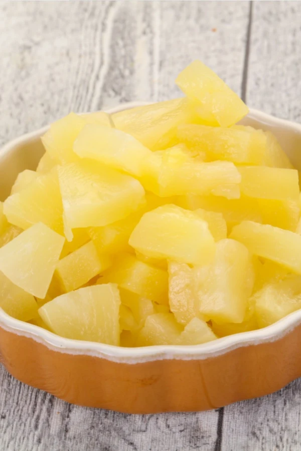 pineapple tidbits