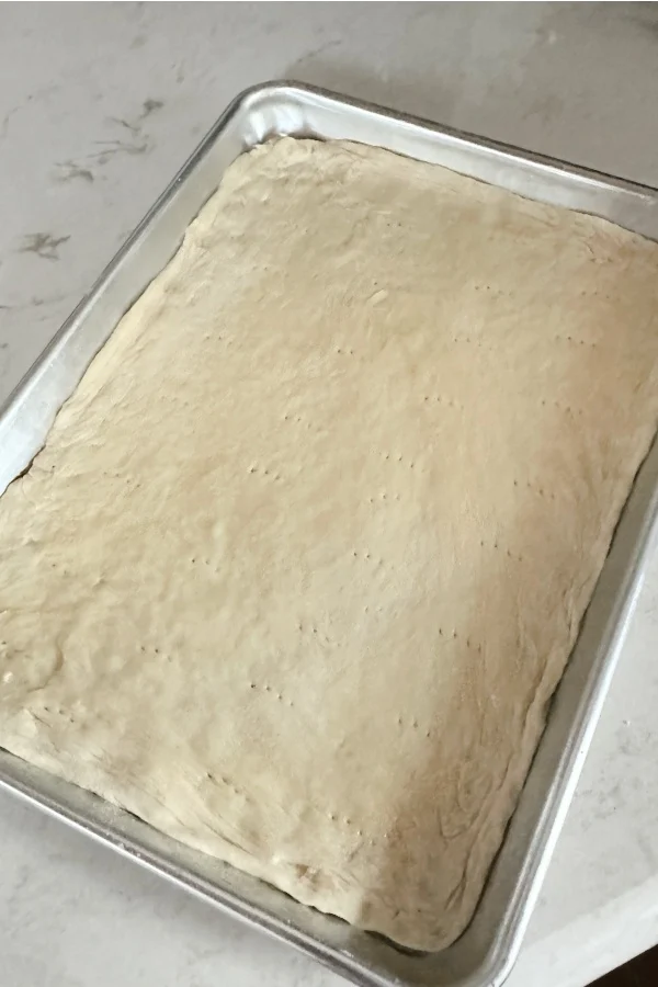 pizza crust