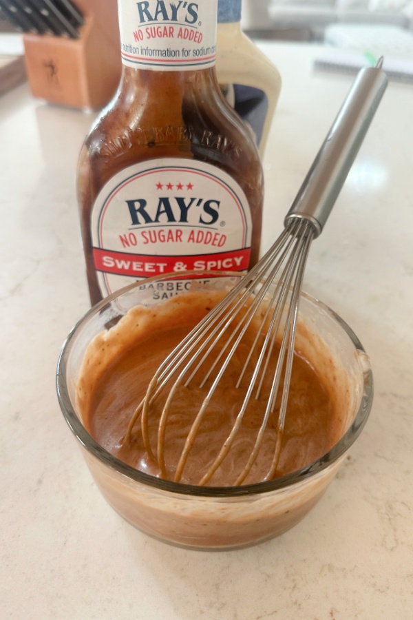 barbecue ranch marinade