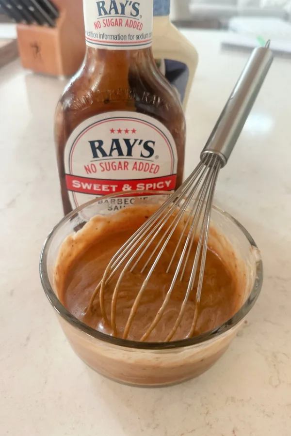barbecue ranch marinade