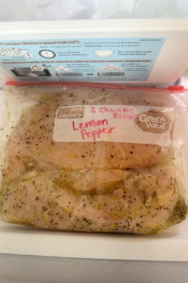 lemon pepper marinade