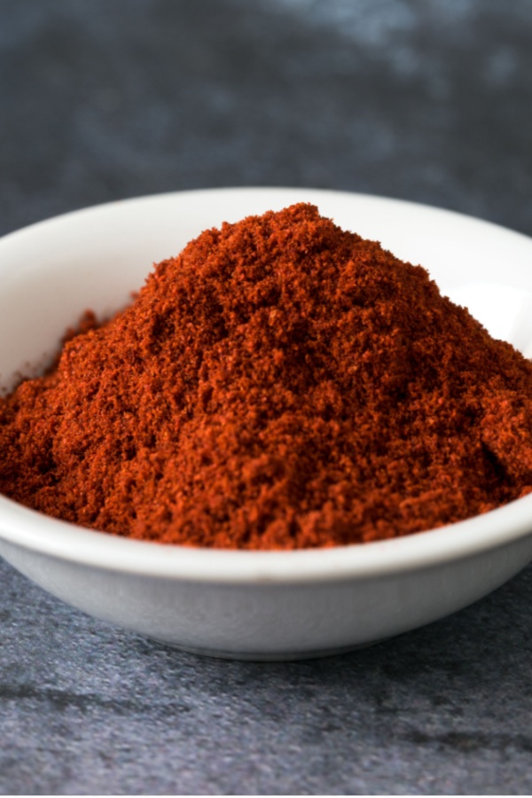 smoked paprika
