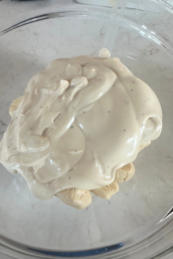 alfredo sauce