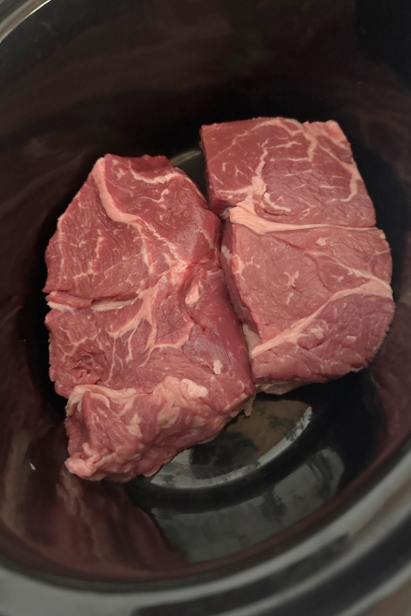 chuck roast