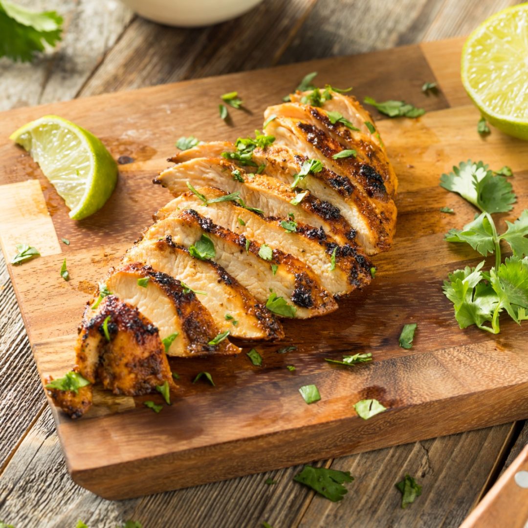 Cilantro Lime Chicken Recipe - Easy Marinade Recipe