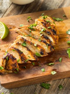 cilantro lime chicken
