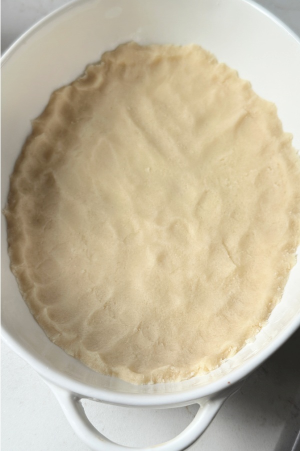 shortbread crust