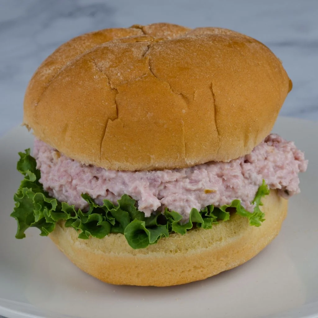 ham salad sandwich