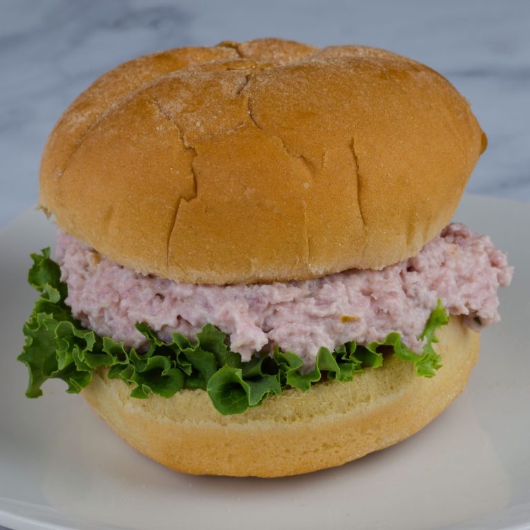 ham salad sandwich