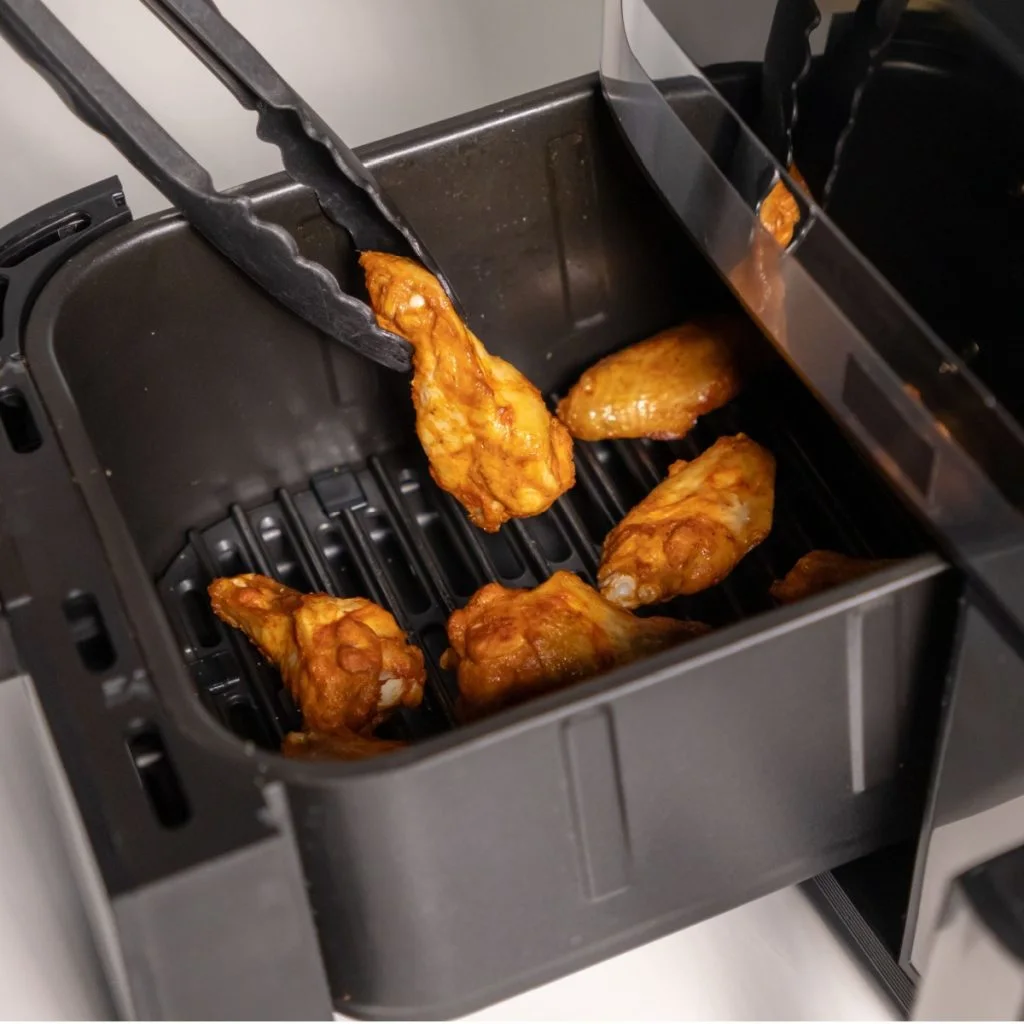 air fryer chicken wings