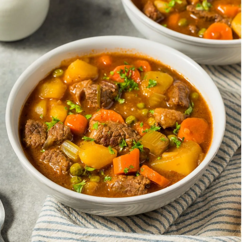 Irish Beef Stew