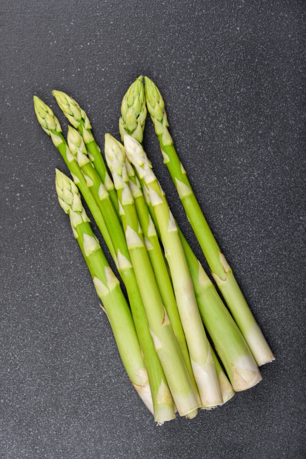fresh asparagus