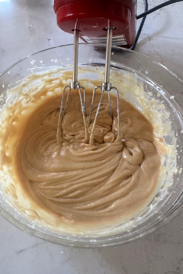 peanut butter filling