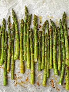 best roasted asparagus
