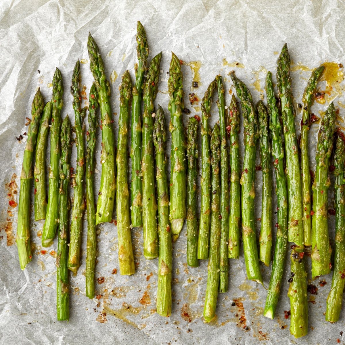 best roasted asparagus