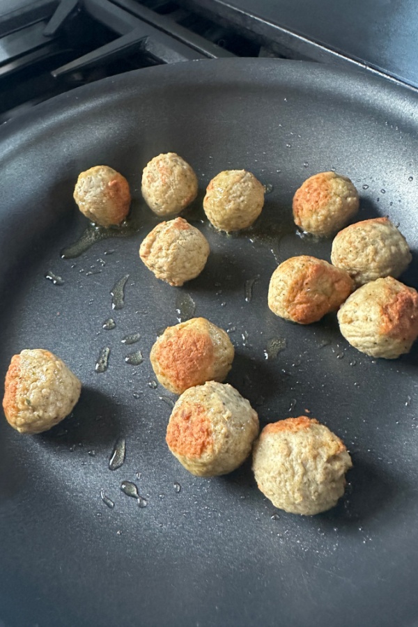 browning meatballs