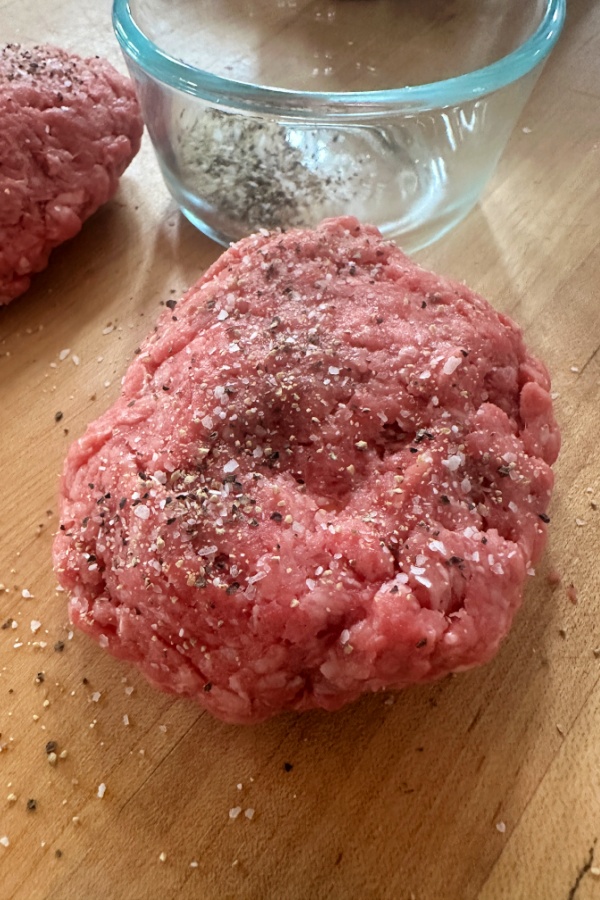 seasoned Luicy juicy