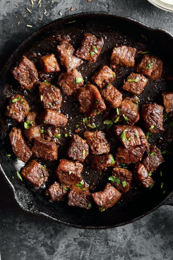 steak bites